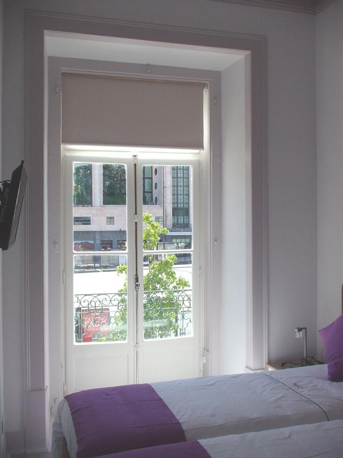 Inn-Chiado Restauradores Prime Suites Лісабон Екстер'єр фото