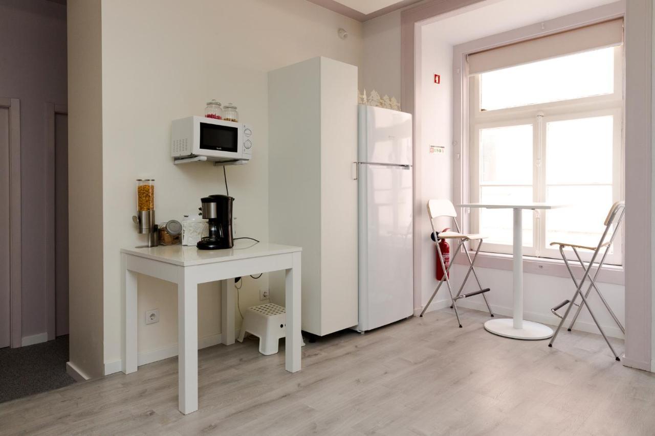 Inn-Chiado Restauradores Prime Suites Лісабон Екстер'єр фото