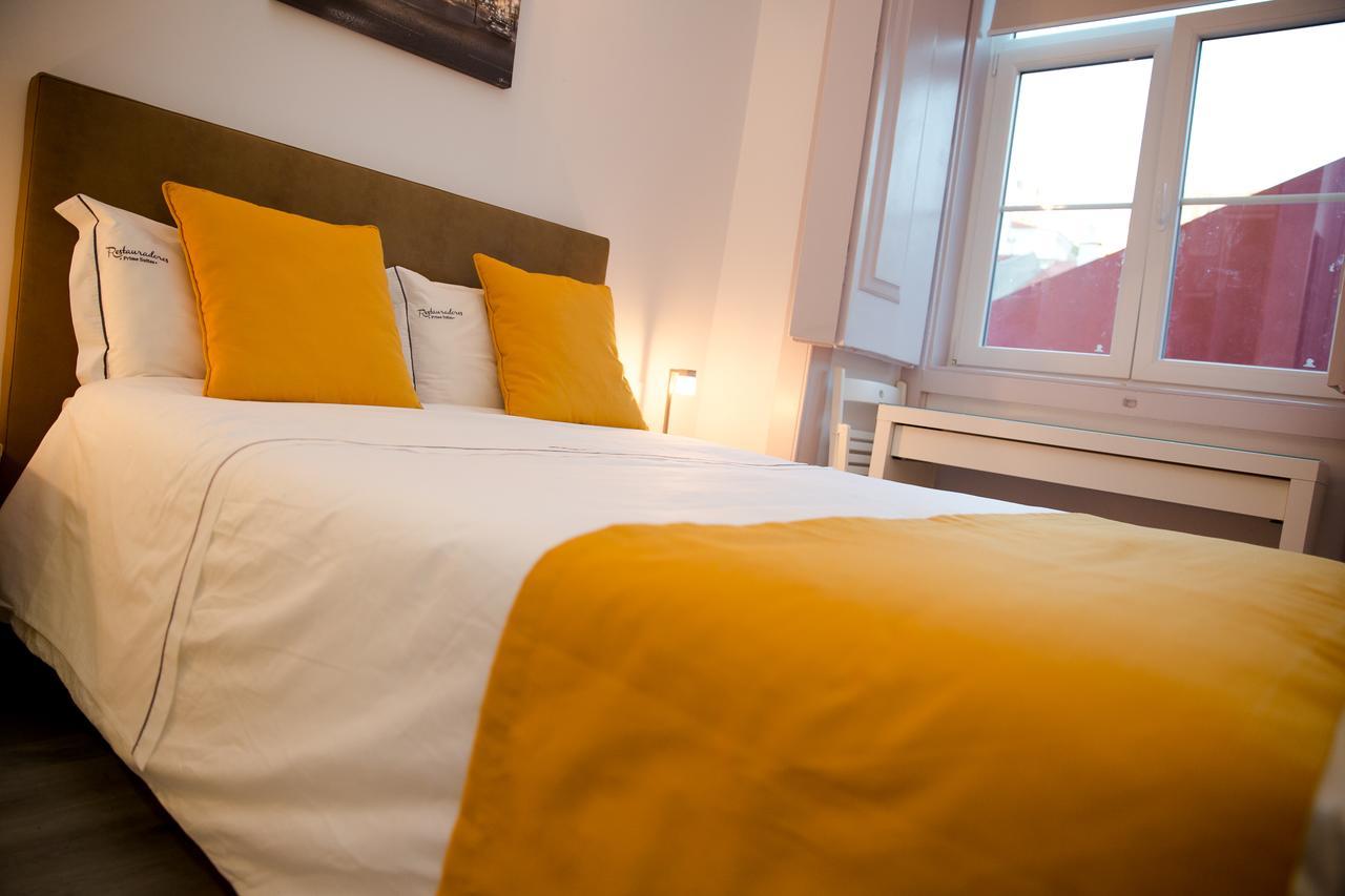 Inn-Chiado Restauradores Prime Suites Лісабон Екстер'єр фото