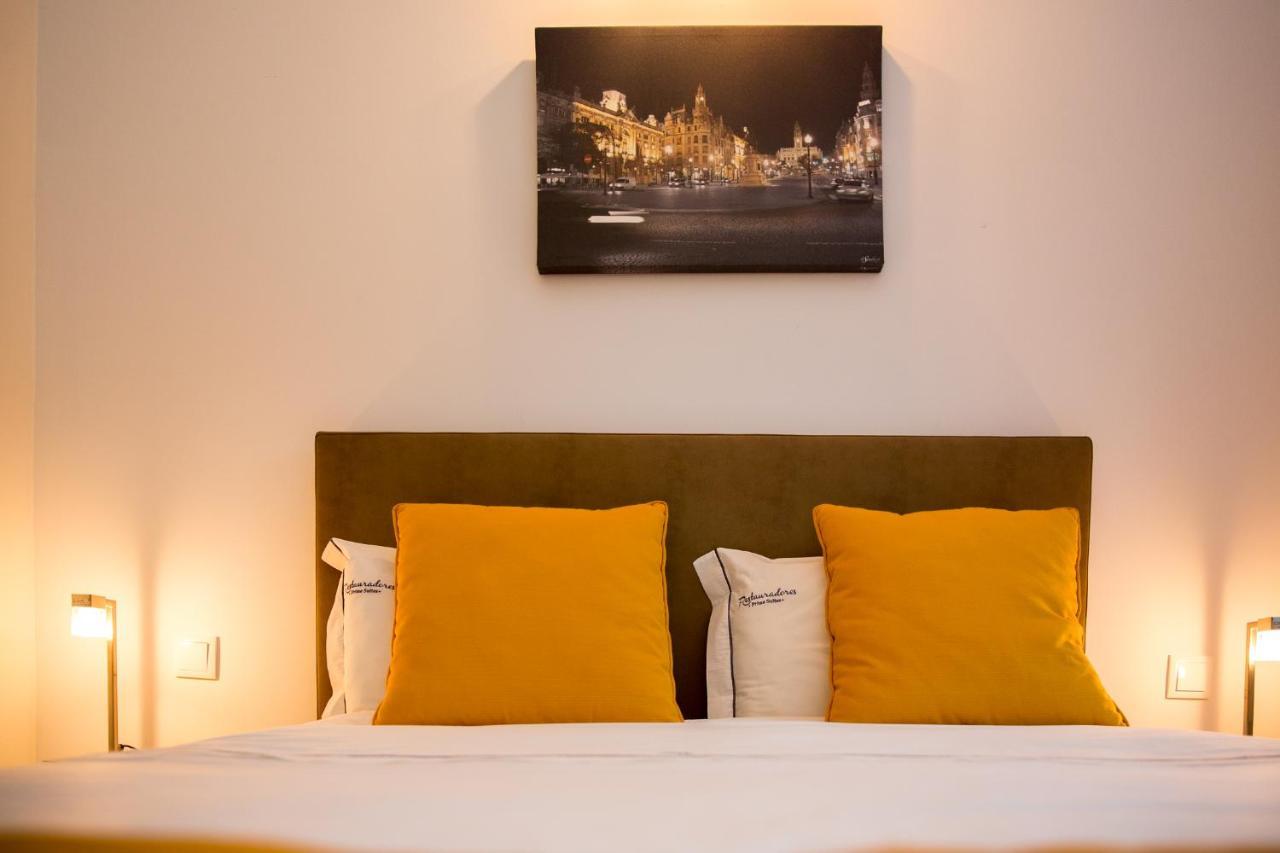 Inn-Chiado Restauradores Prime Suites Лісабон Екстер'єр фото
