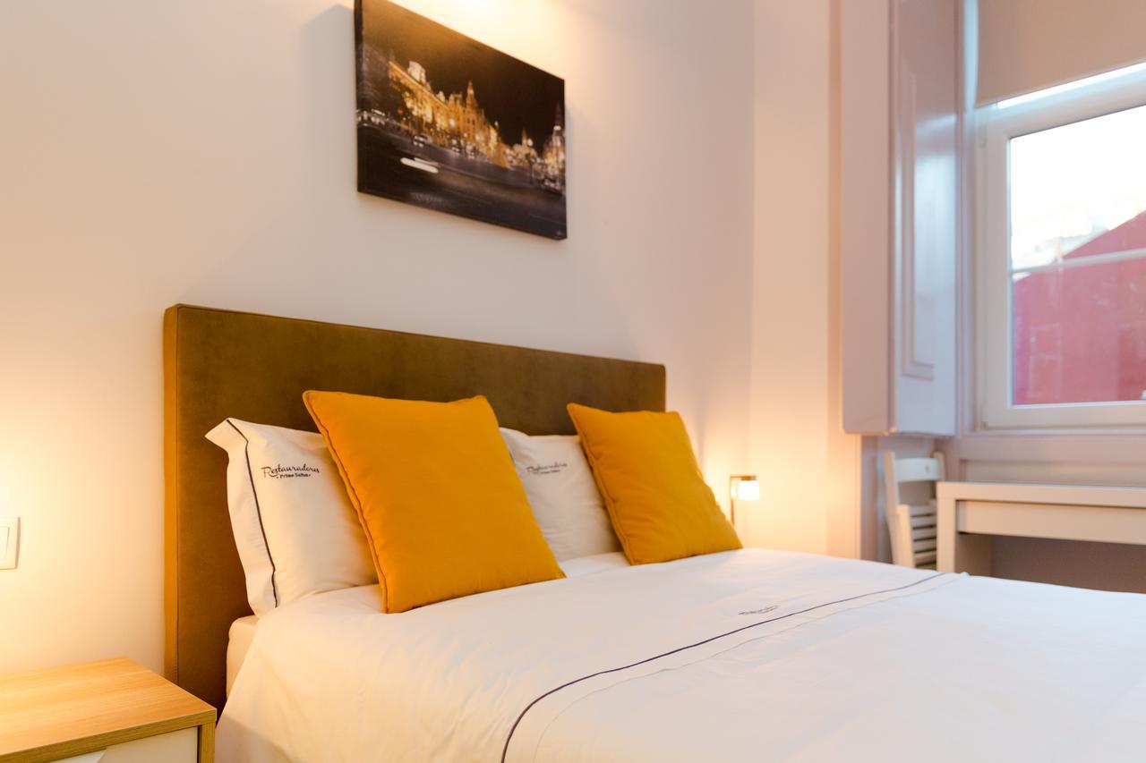Inn-Chiado Restauradores Prime Suites Лісабон Екстер'єр фото